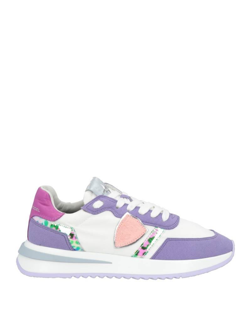PHILIPPE MODEL Sneakers Damen Violett PHILIPPE MODEL Sneakers Damen Violett von PHILIPPE MODEL