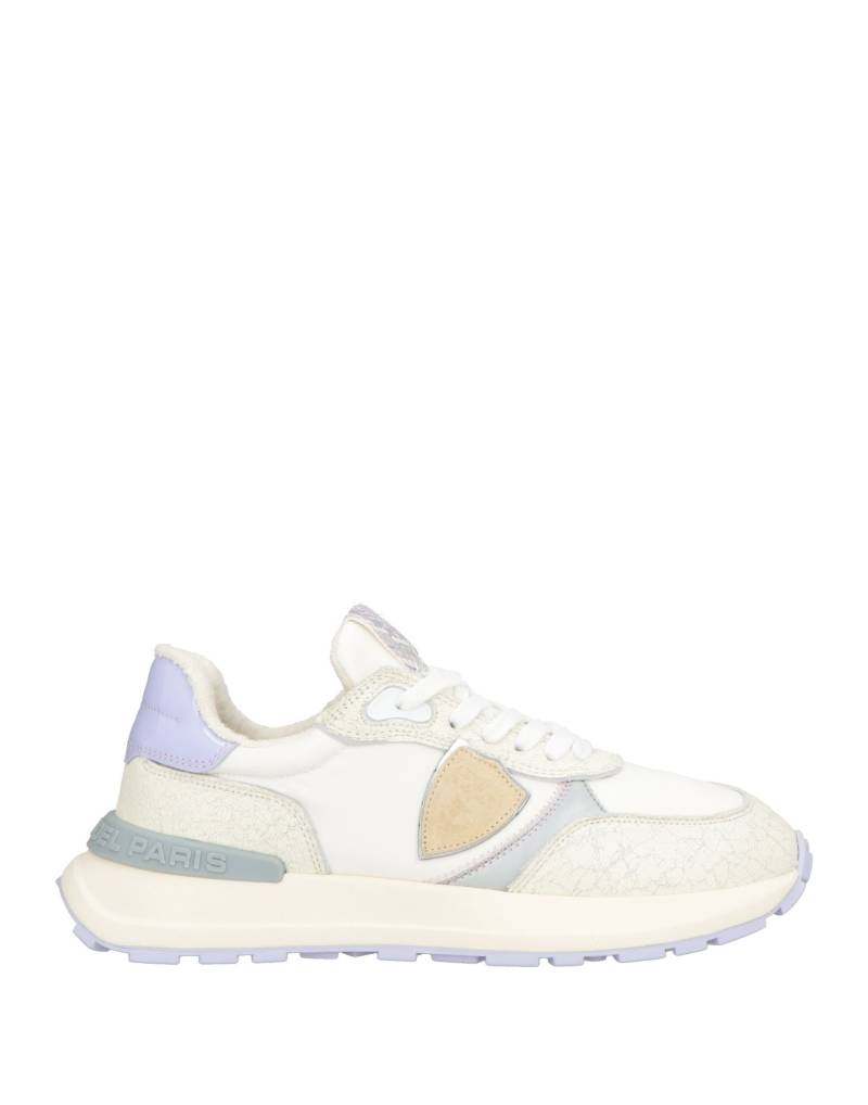 PHILIPPE MODEL Sneakers Damen Weiß von PHILIPPE MODEL