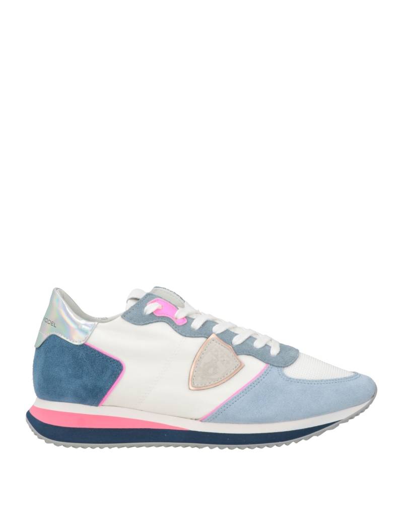 PHILIPPE MODEL Sneakers Damen Weiß von PHILIPPE MODEL