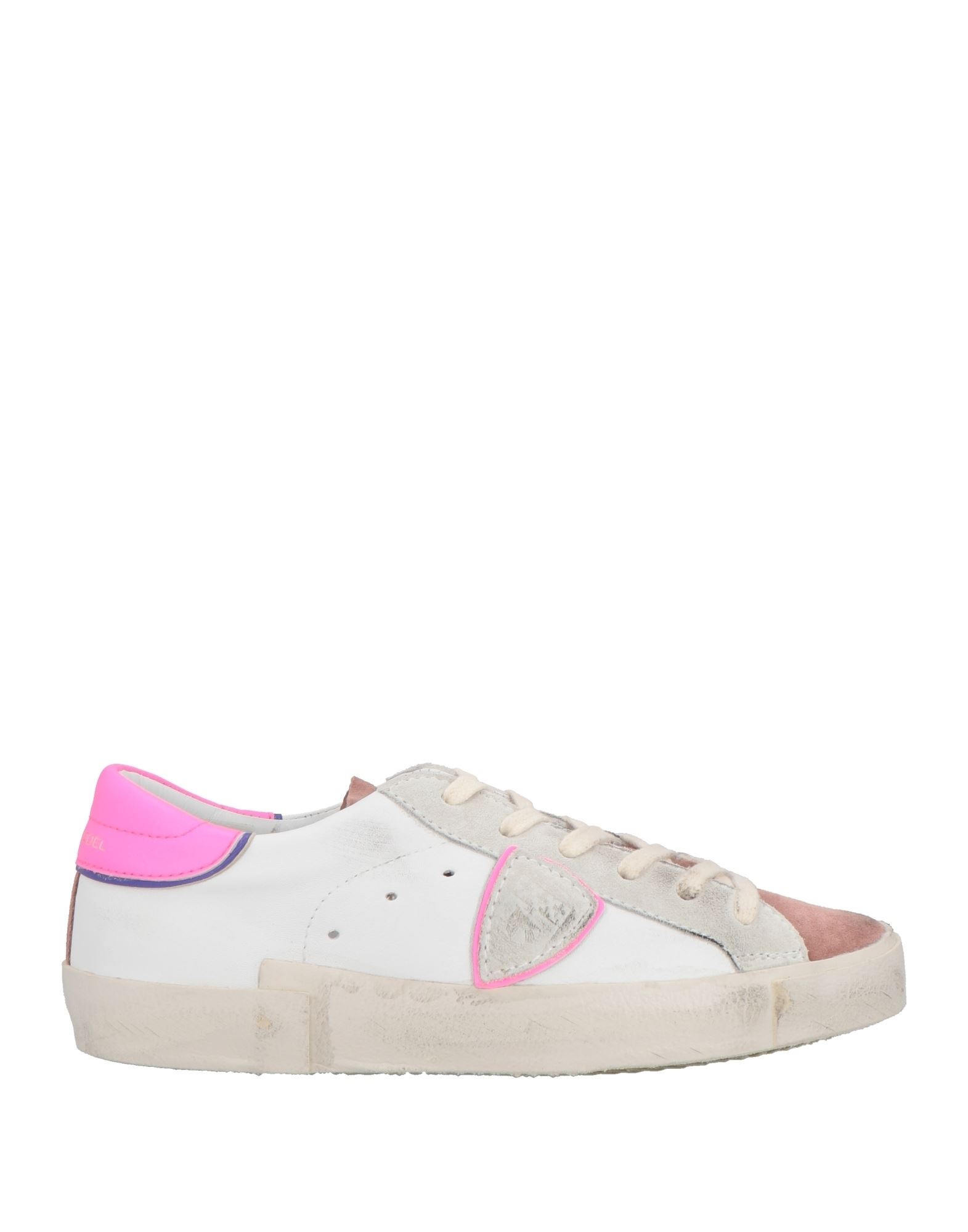 PHILIPPE MODEL Sneakers Damen Weiß PHILIPPE MODEL Sneakers Damen Weiß von PHILIPPE MODEL