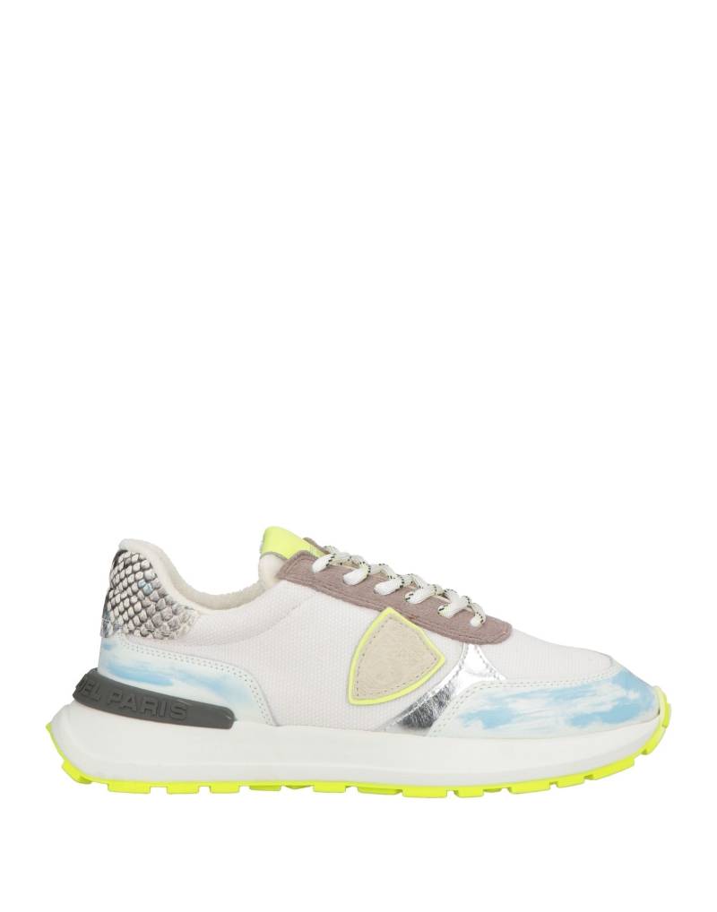 PHILIPPE MODEL Sneakers Damen Weiß von PHILIPPE MODEL