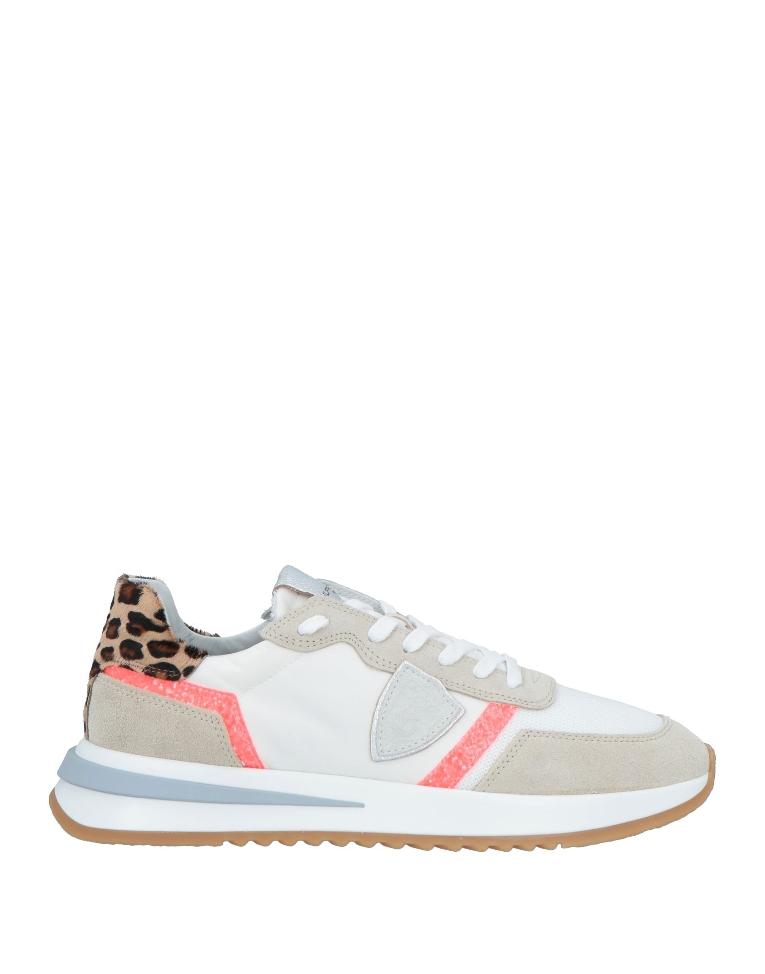 PHILIPPE MODEL Sneakers Damen Weiß PHILIPPE MODEL Sneakers Damen Weiß von PHILIPPE MODEL