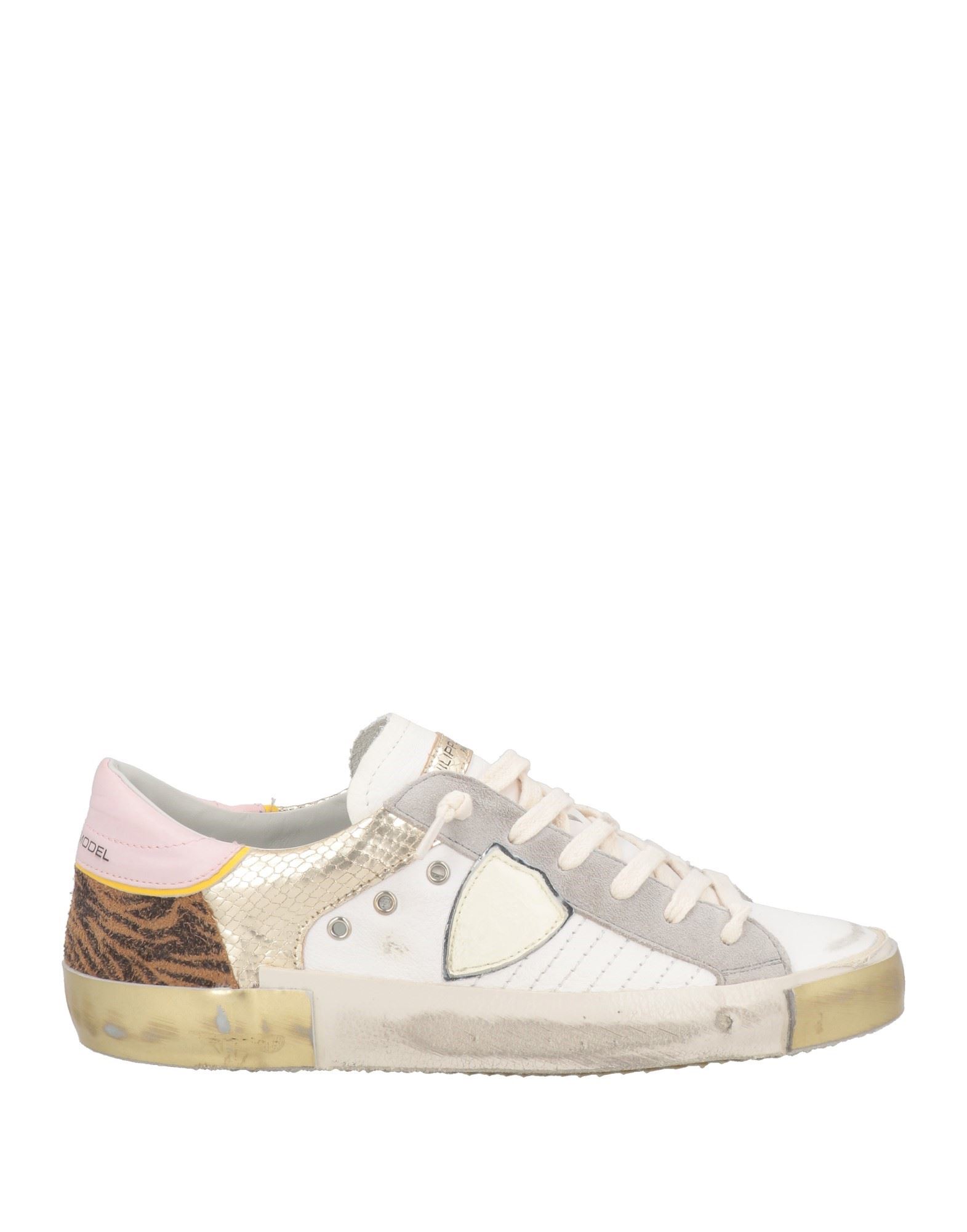PHILIPPE MODEL Sneakers Damen Weiß PHILIPPE MODEL Sneakers Damen Weiß von PHILIPPE MODEL