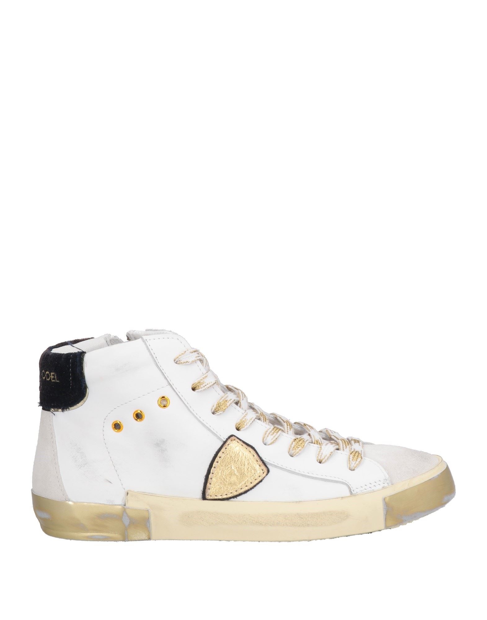 PHILIPPE MODEL Sneakers Damen Weiß von PHILIPPE MODEL