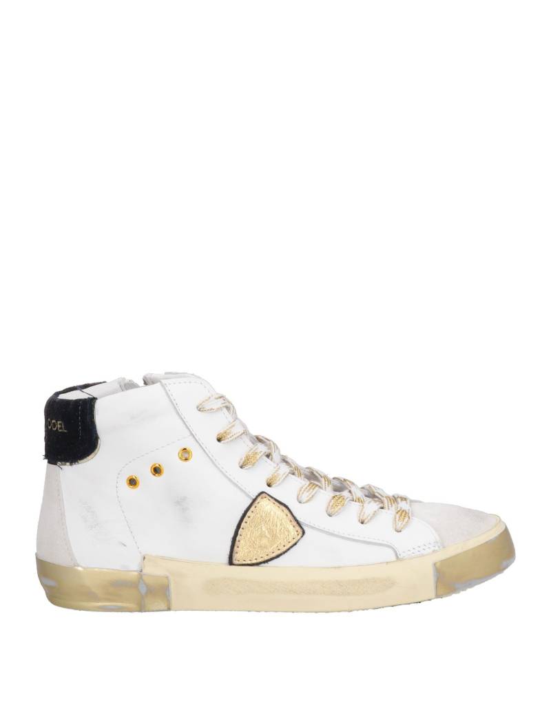 PHILIPPE MODEL Sneakers Damen Weiß von PHILIPPE MODEL