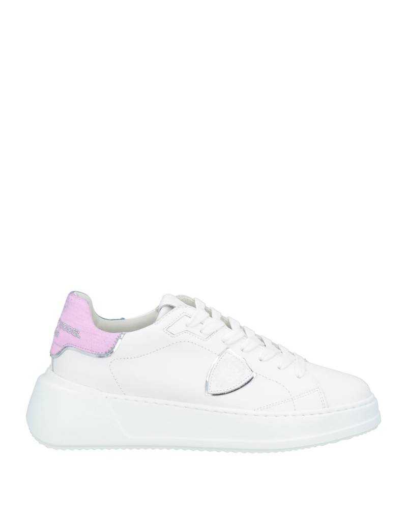 PHILIPPE MODEL Sneakers Damen Weiß von PHILIPPE MODEL