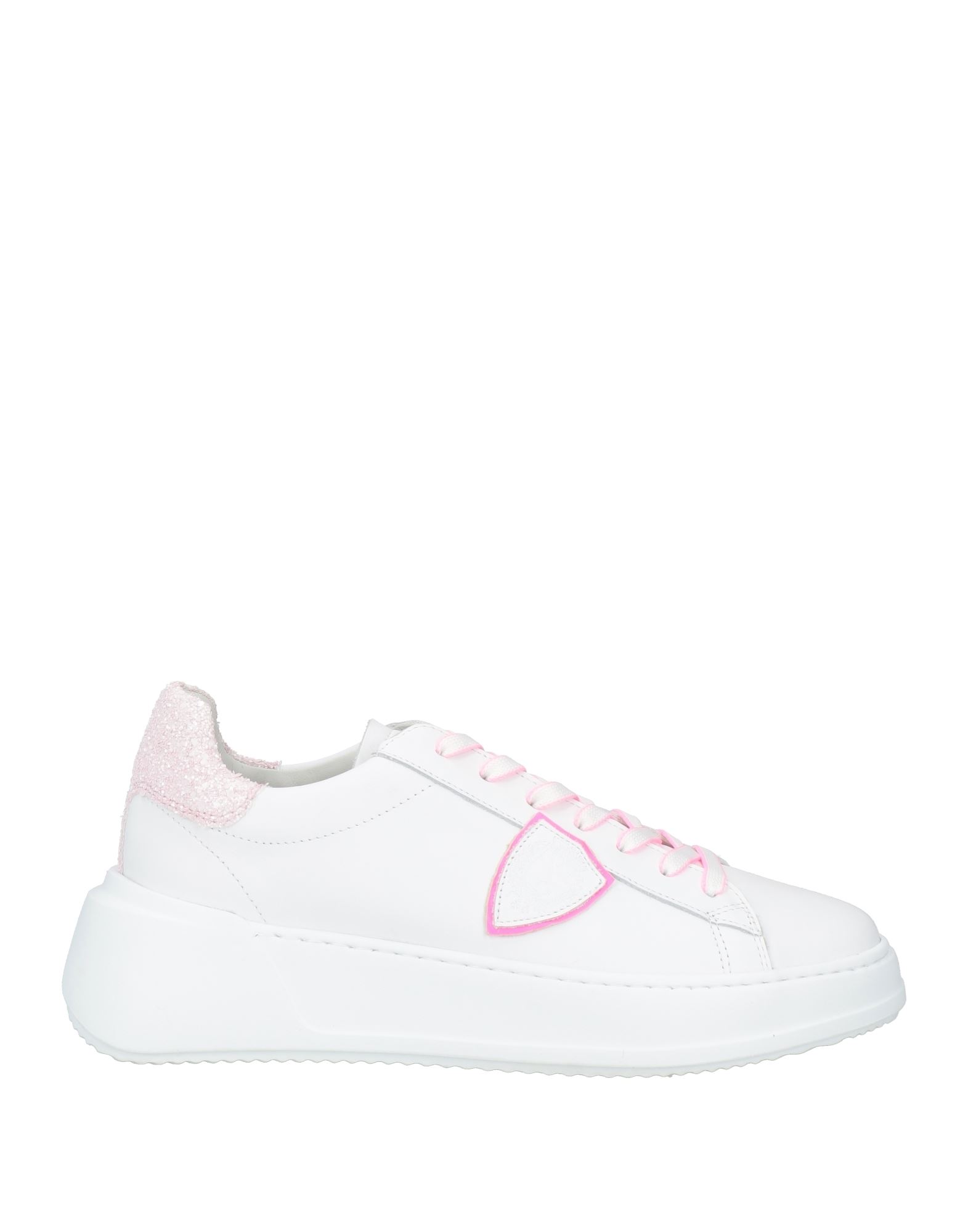 PHILIPPE MODEL Sneakers Damen Weiß von PHILIPPE MODEL