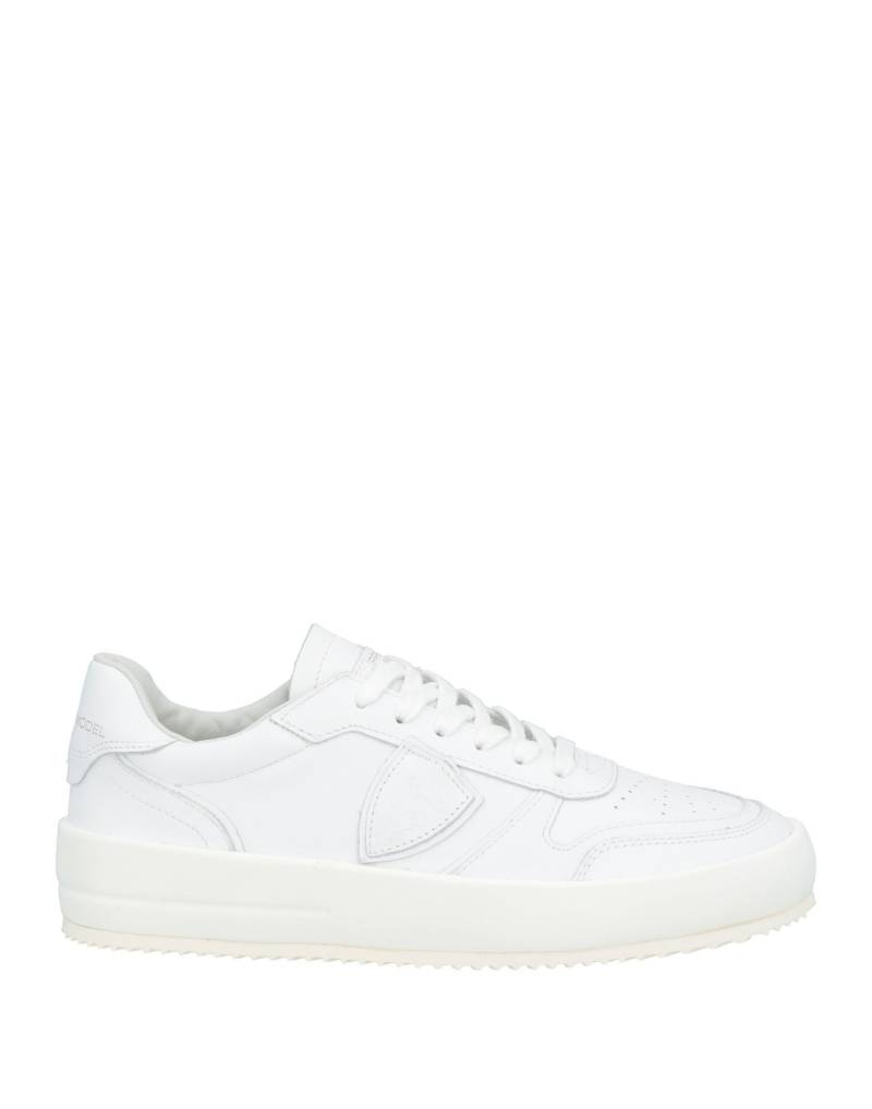 PHILIPPE MODEL Sneakers Damen Weiß von PHILIPPE MODEL