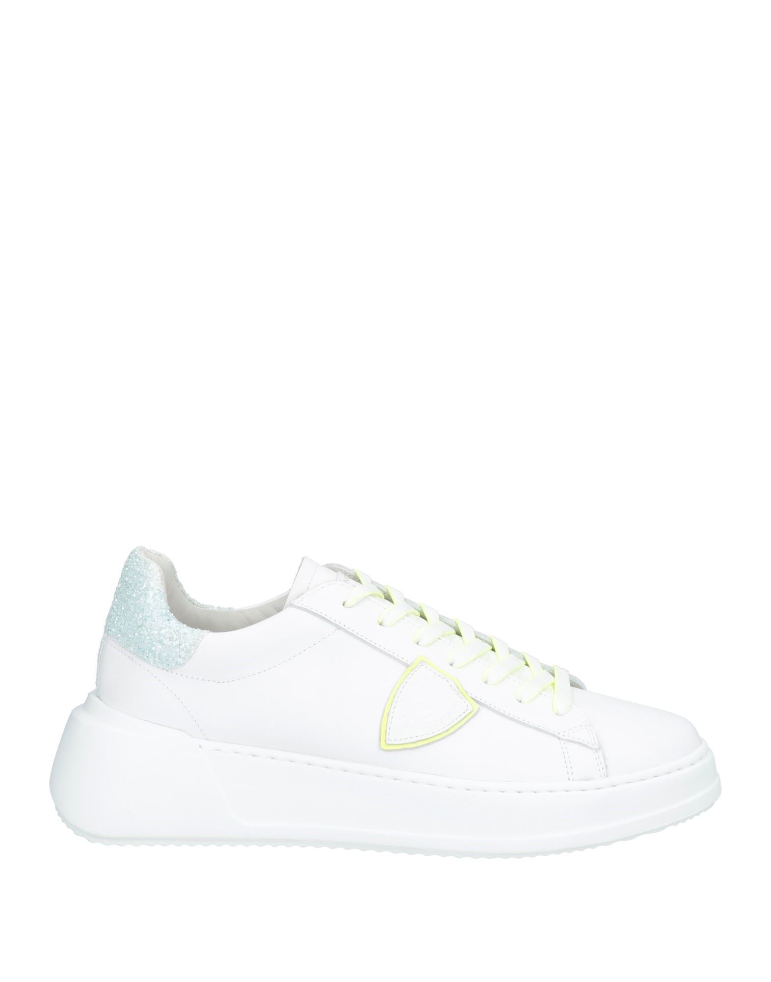 PHILIPPE MODEL Sneakers Damen Weiß von PHILIPPE MODEL