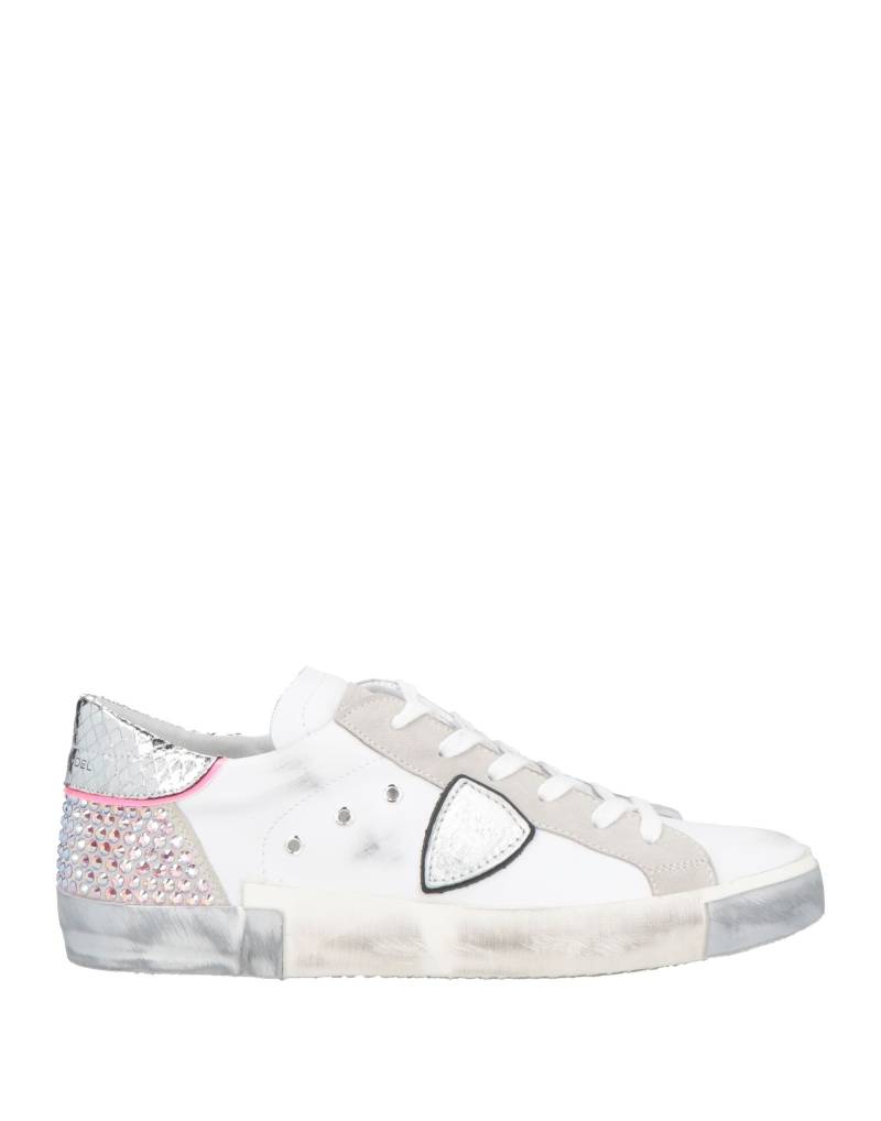 PHILIPPE MODEL Sneakers Damen Weiß von PHILIPPE MODEL