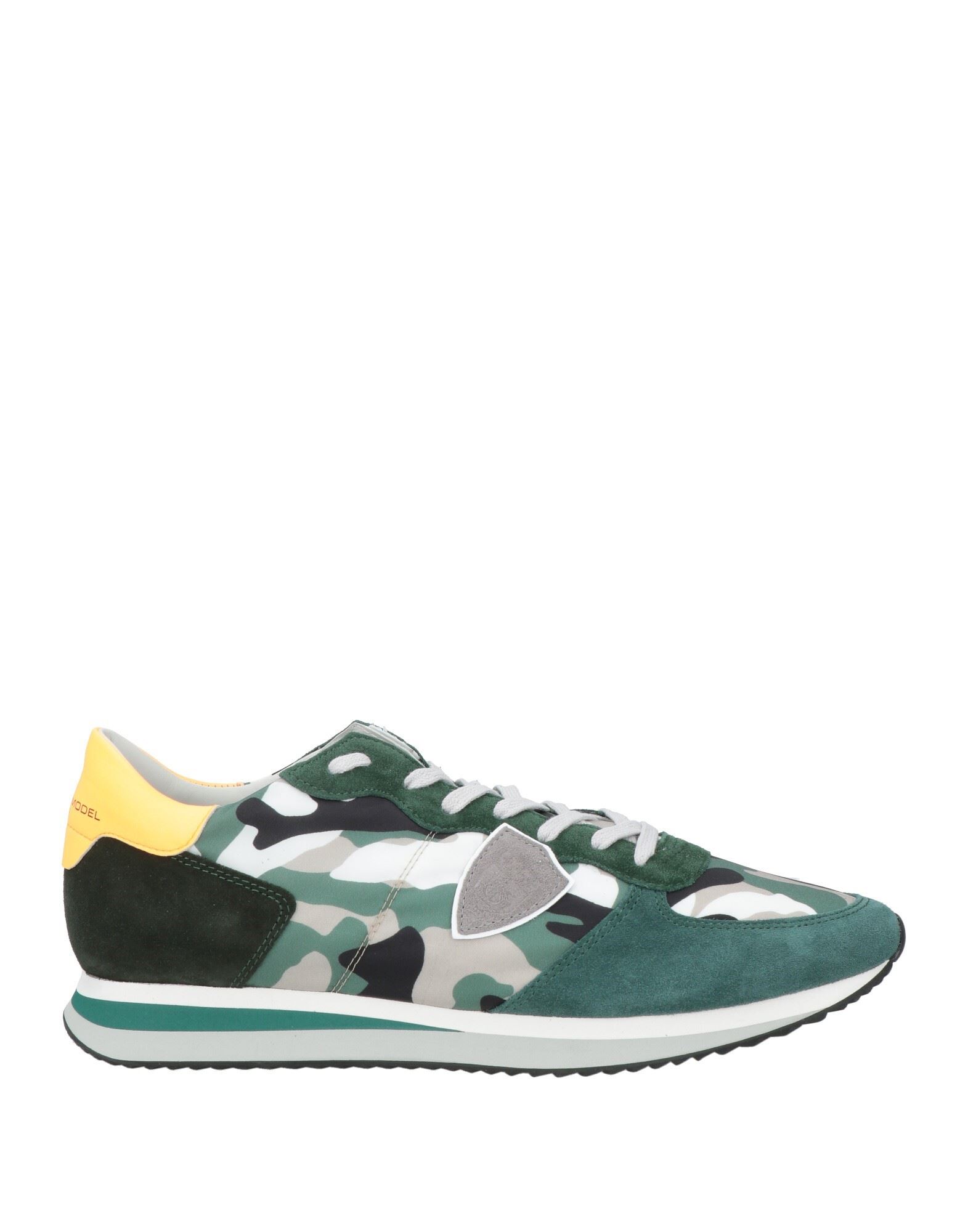 PHILIPPE MODEL Sneakers Herren Aquamarin von PHILIPPE MODEL