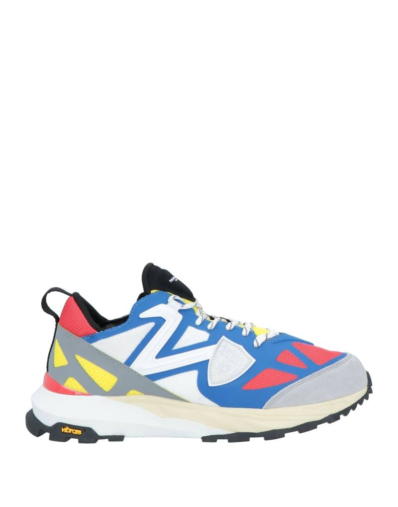 PHILIPPE MODEL Sneakers Herren Azurblau von PHILIPPE MODEL