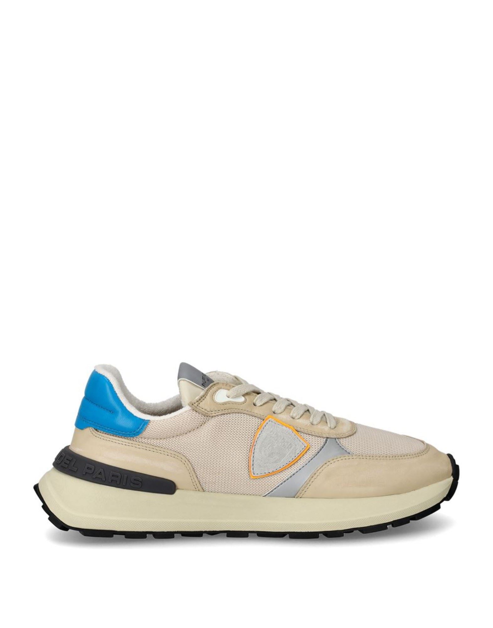 PHILIPPE MODEL Sneakers Herren Beige von PHILIPPE MODEL