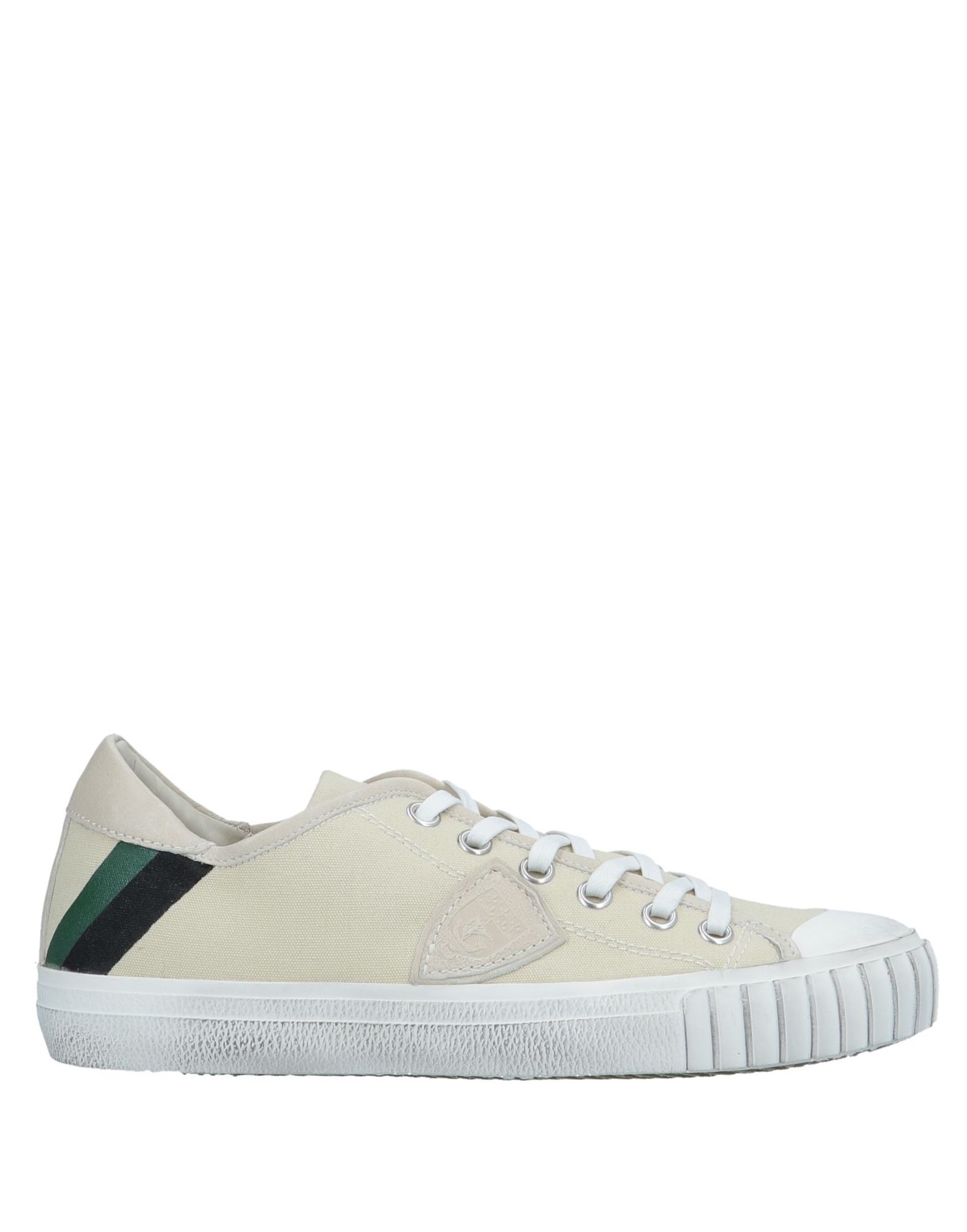 PHILIPPE MODEL Sneakers Herren Beige von PHILIPPE MODEL