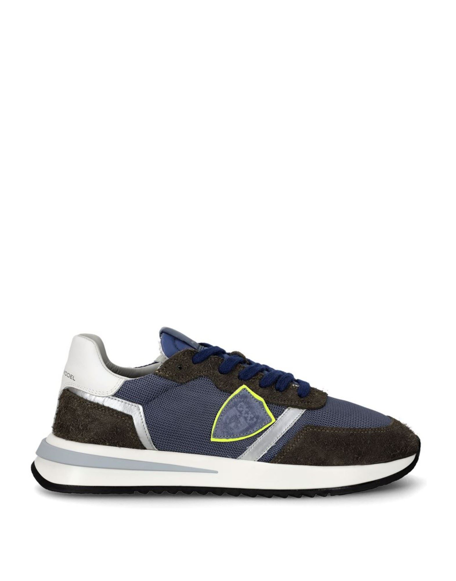 PHILIPPE MODEL Sneakers Herren Blau von PHILIPPE MODEL