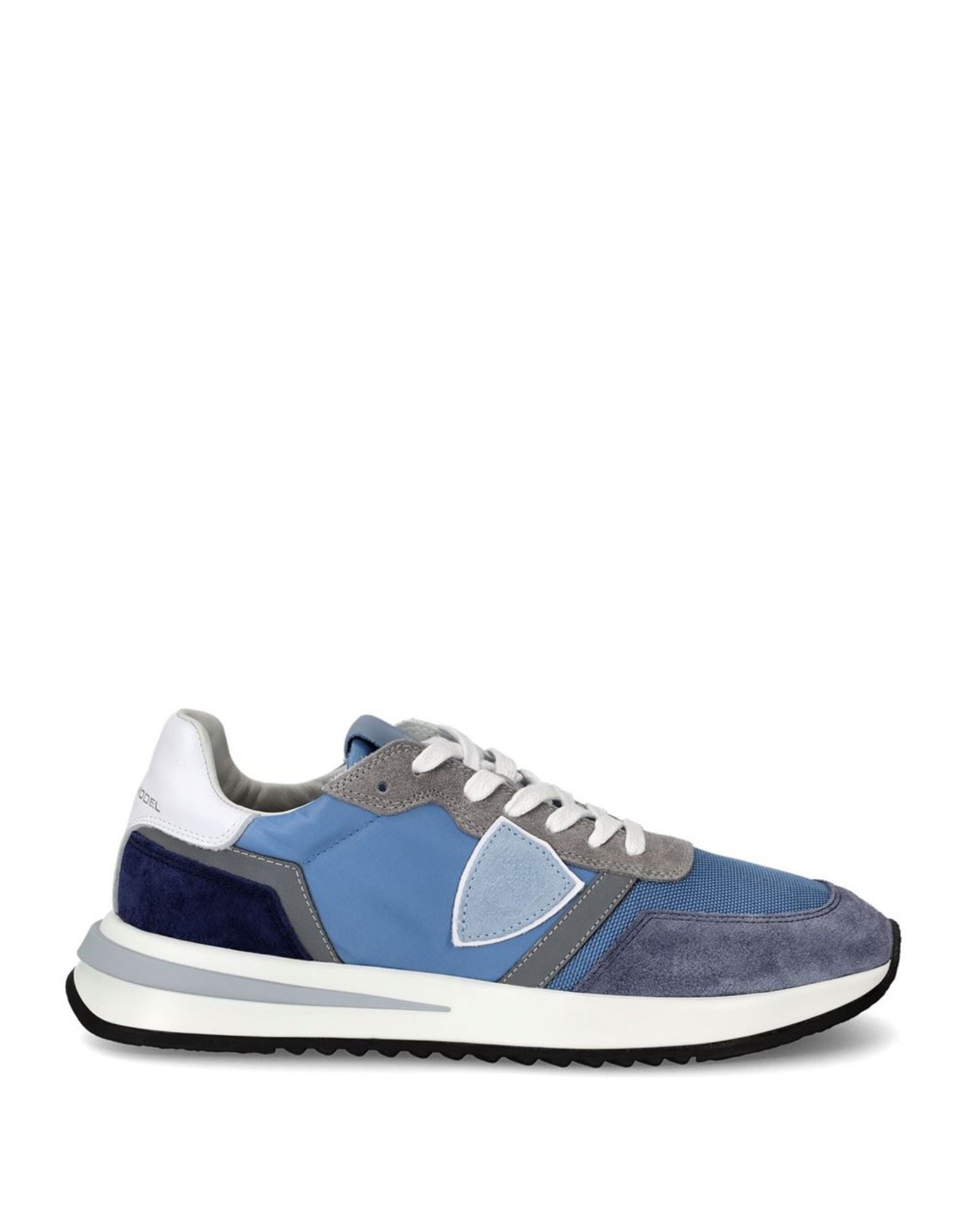 PHILIPPE MODEL Sneakers Herren Blau von PHILIPPE MODEL