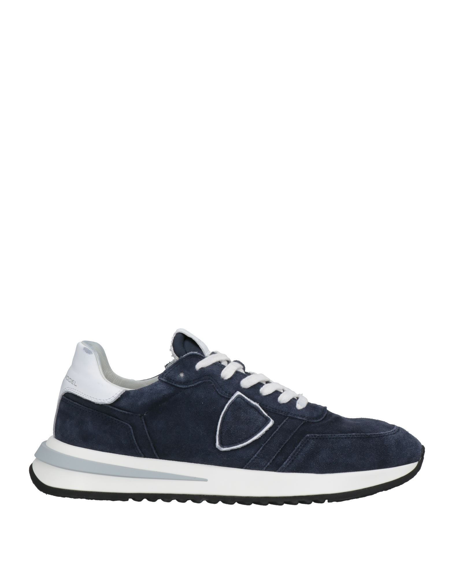 PHILIPPE MODEL Sneakers Herren Blau von PHILIPPE MODEL