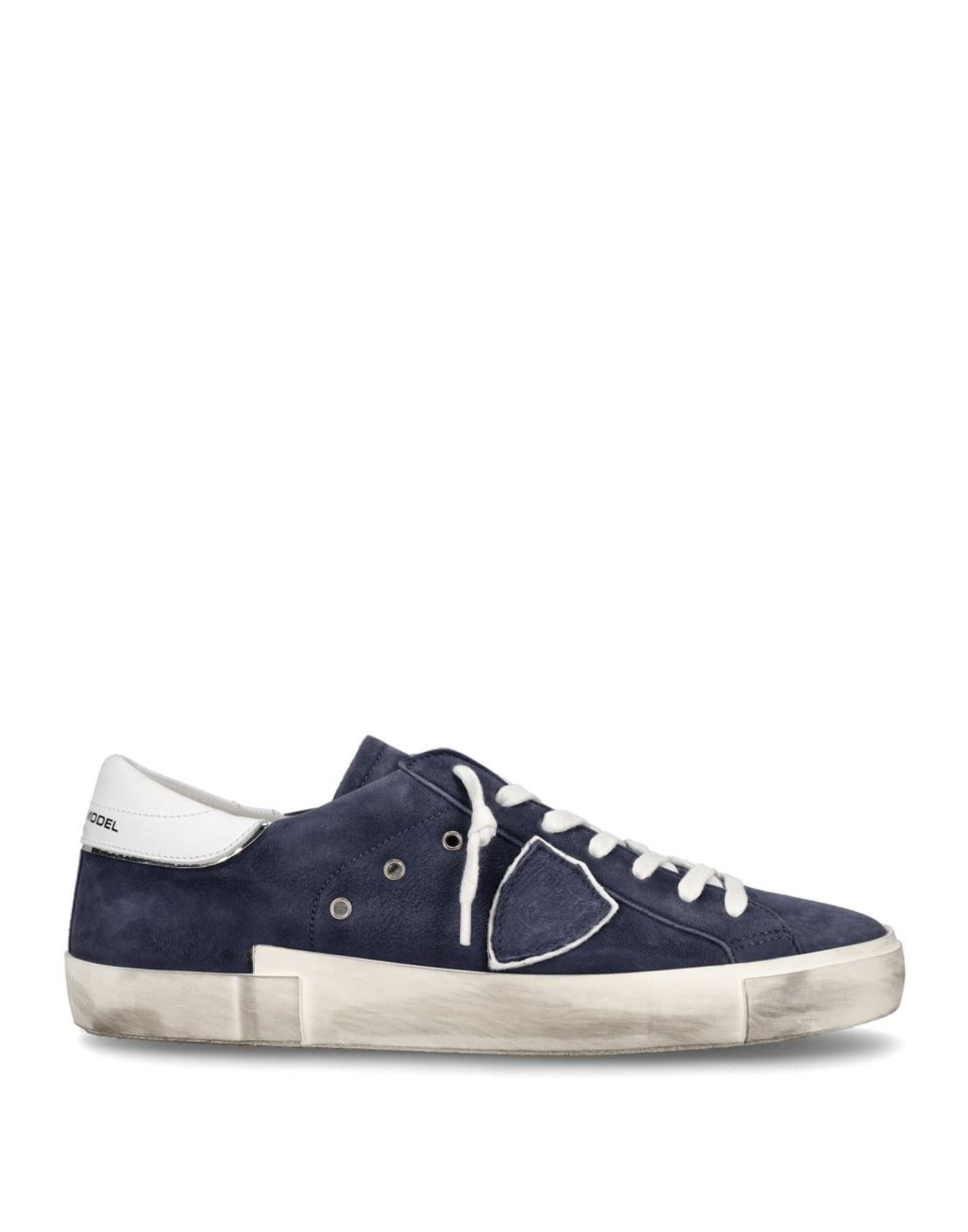 PHILIPPE MODEL Sneakers Herren Blau von PHILIPPE MODEL