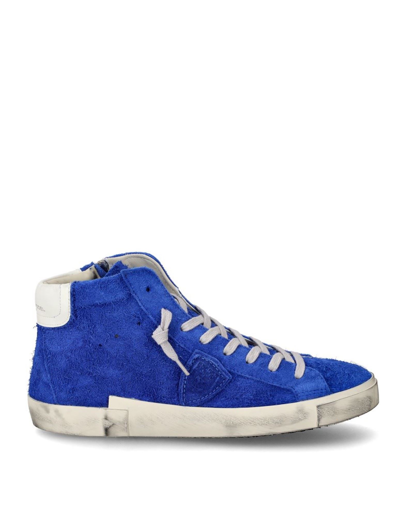 PHILIPPE MODEL Sneakers Herren Blau von PHILIPPE MODEL