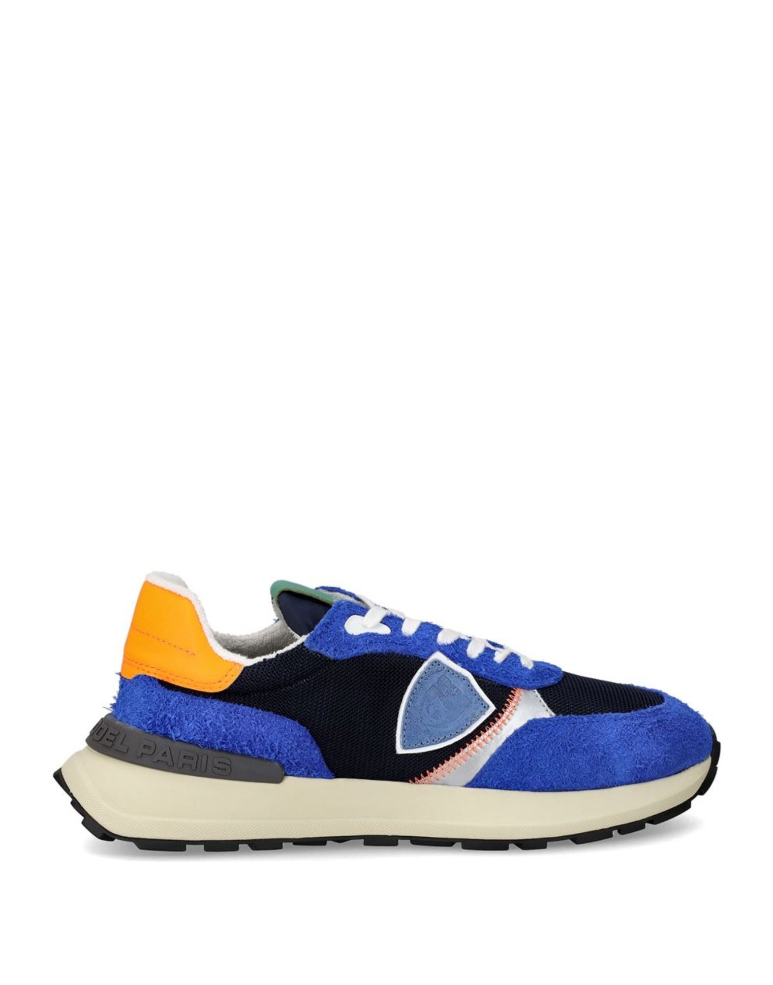 PHILIPPE MODEL Sneakers Herren Blau von PHILIPPE MODEL