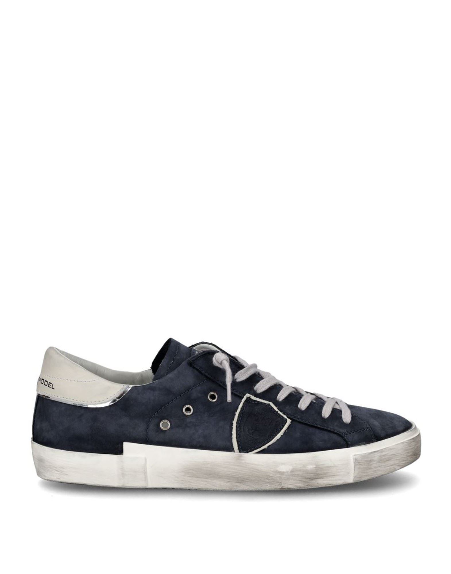 PHILIPPE MODEL Sneakers Herren Blau von PHILIPPE MODEL