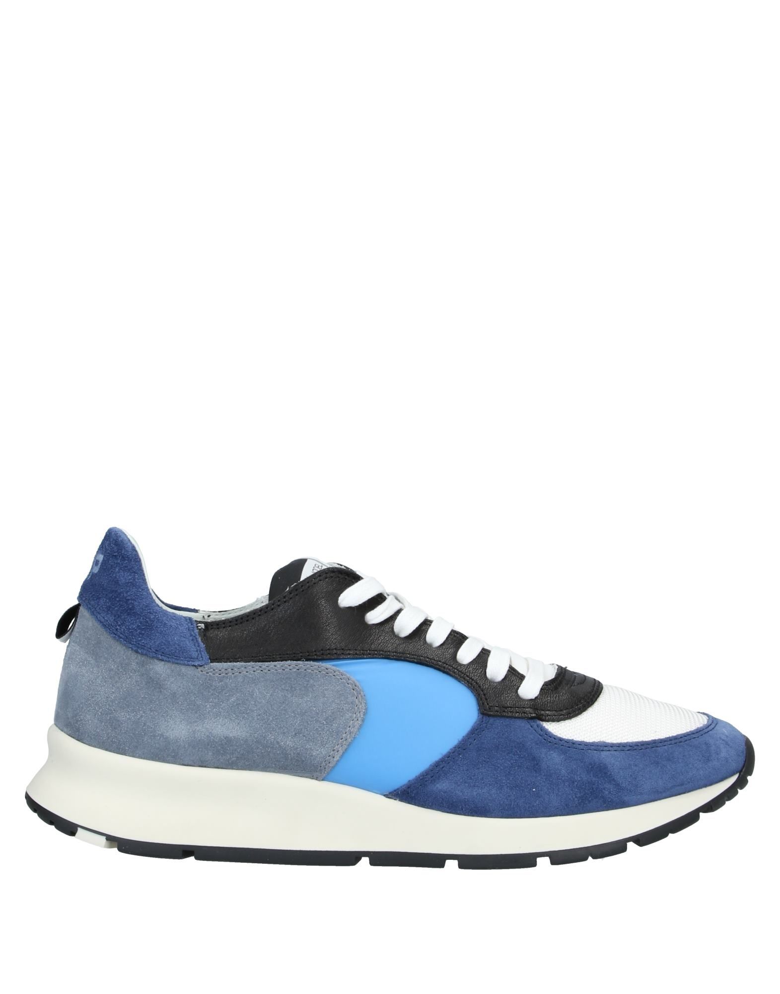 PHILIPPE MODEL Sneakers Herren Blau von PHILIPPE MODEL