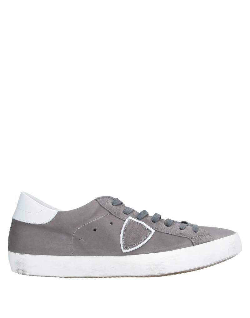 PHILIPPE MODEL Sneakers Herren Blei von PHILIPPE MODEL