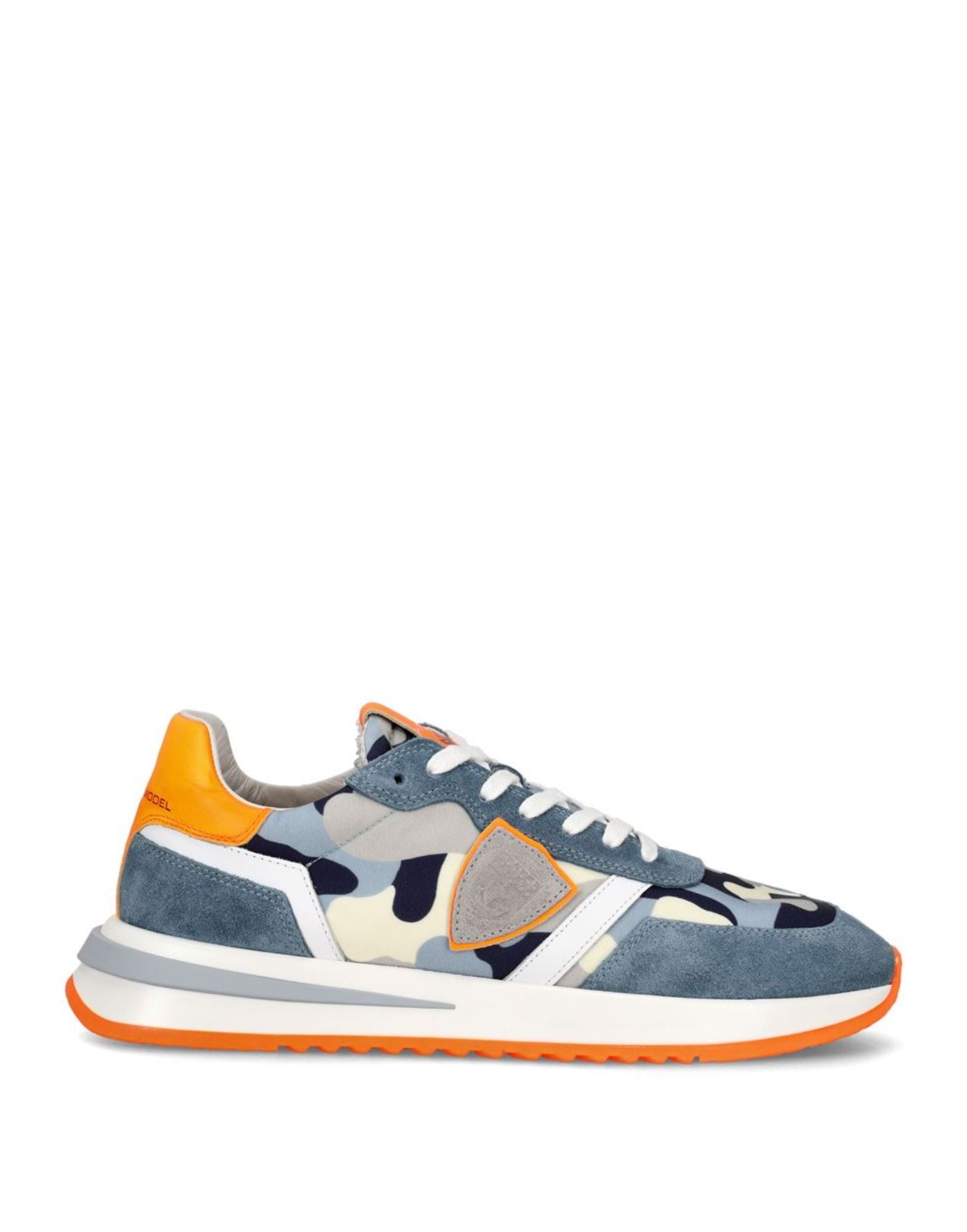 PHILIPPE MODEL Sneakers Herren Bunt von PHILIPPE MODEL