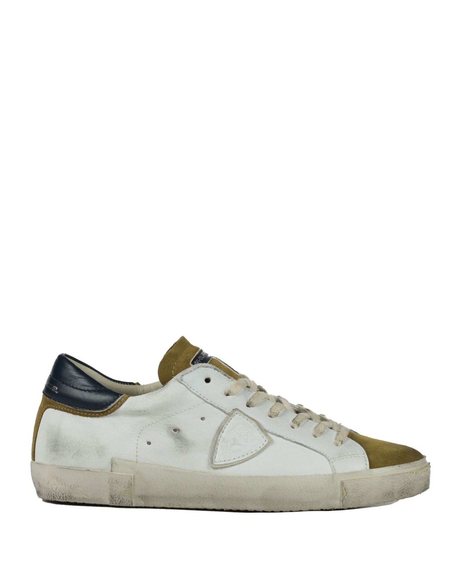 PHILIPPE MODEL Sneakers Herren Bunt von PHILIPPE MODEL