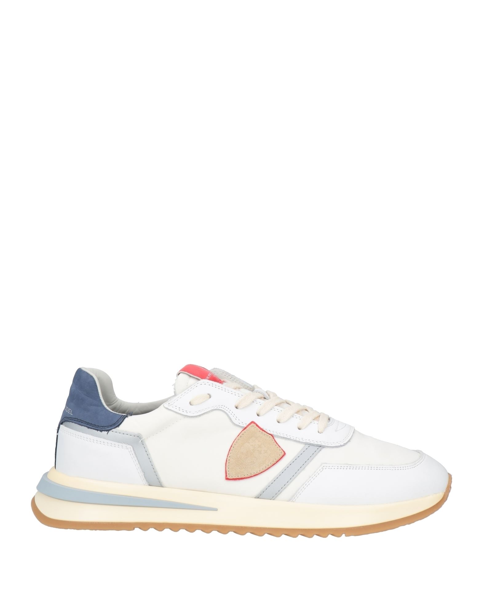 PHILIPPE MODEL Sneakers Herren Elfenbein PHILIPPE MODEL Sneakers Herren Elfenbein von PHILIPPE MODEL