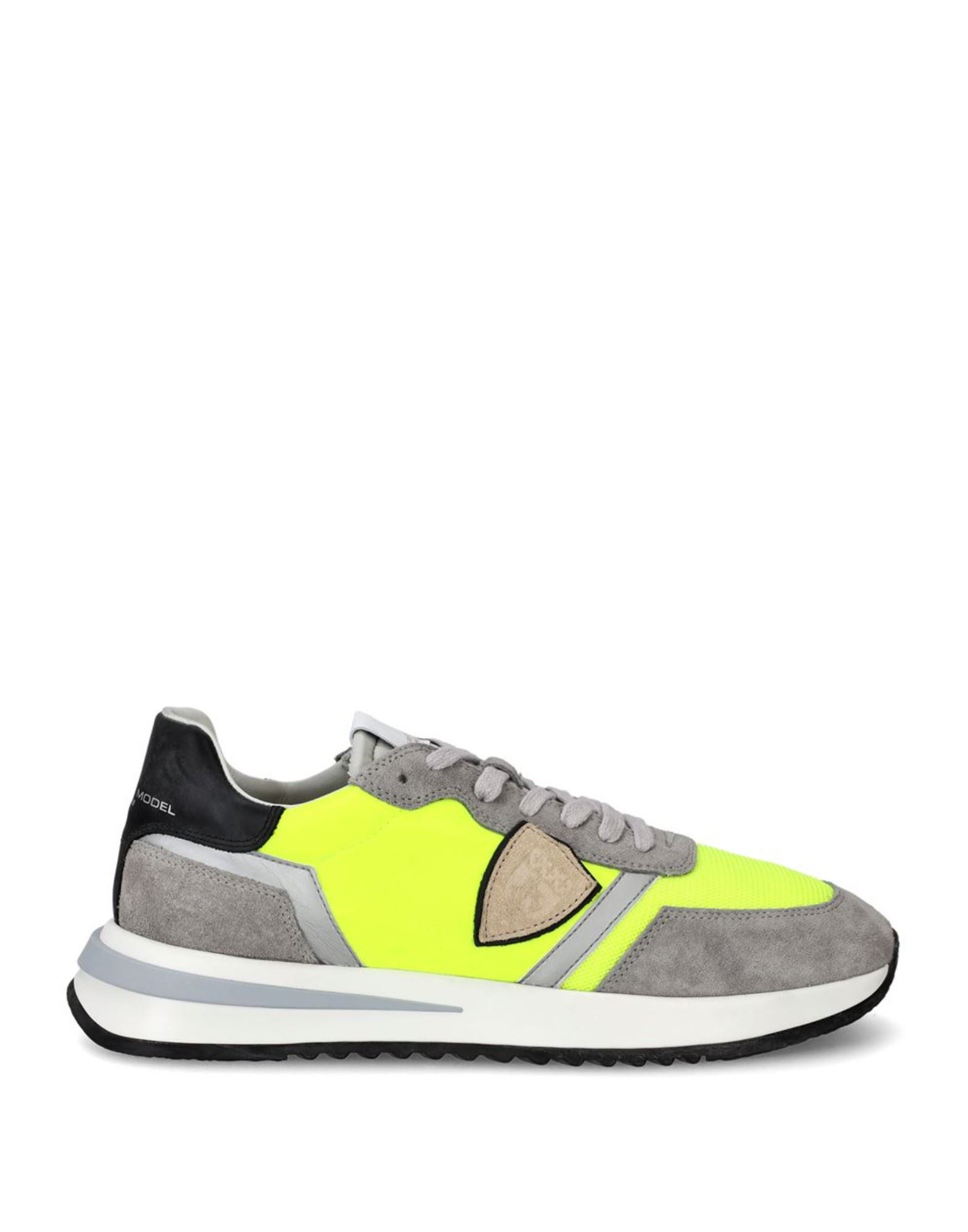 PHILIPPE MODEL Sneakers Herren Gelb von PHILIPPE MODEL