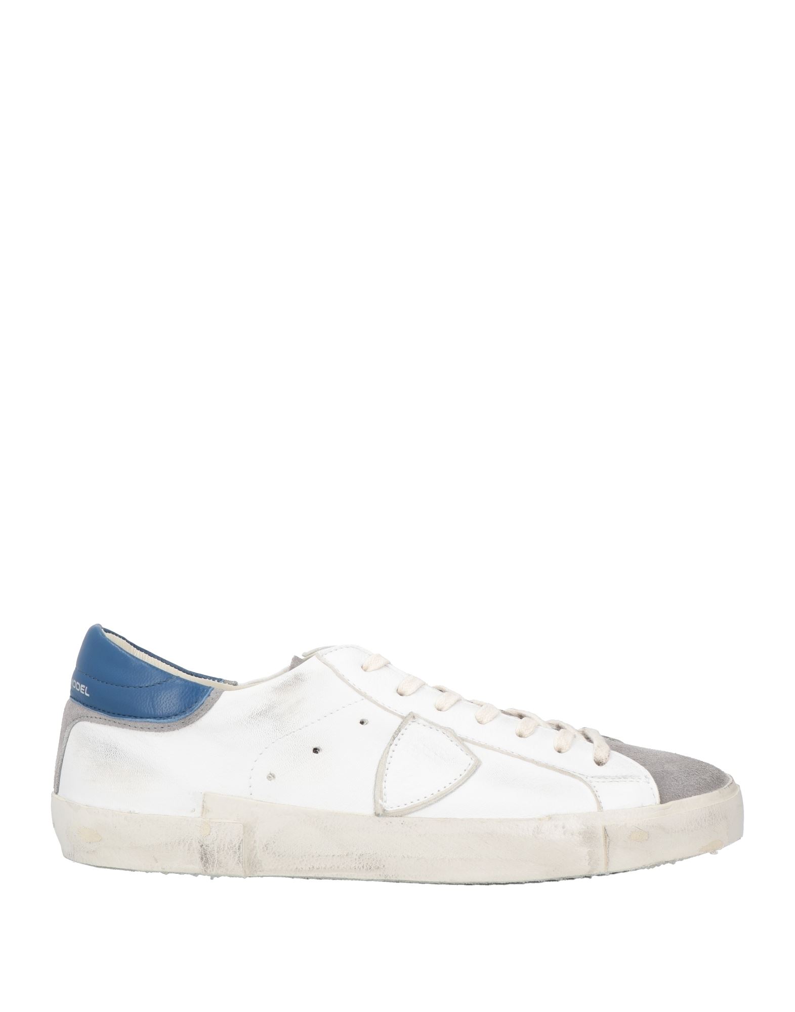 PHILIPPE MODEL Sneakers Herren Grau von PHILIPPE MODEL