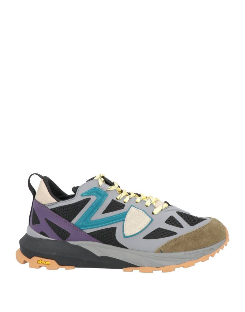 PHILIPPE MODEL Sneakers Herren Grau von PHILIPPE MODEL