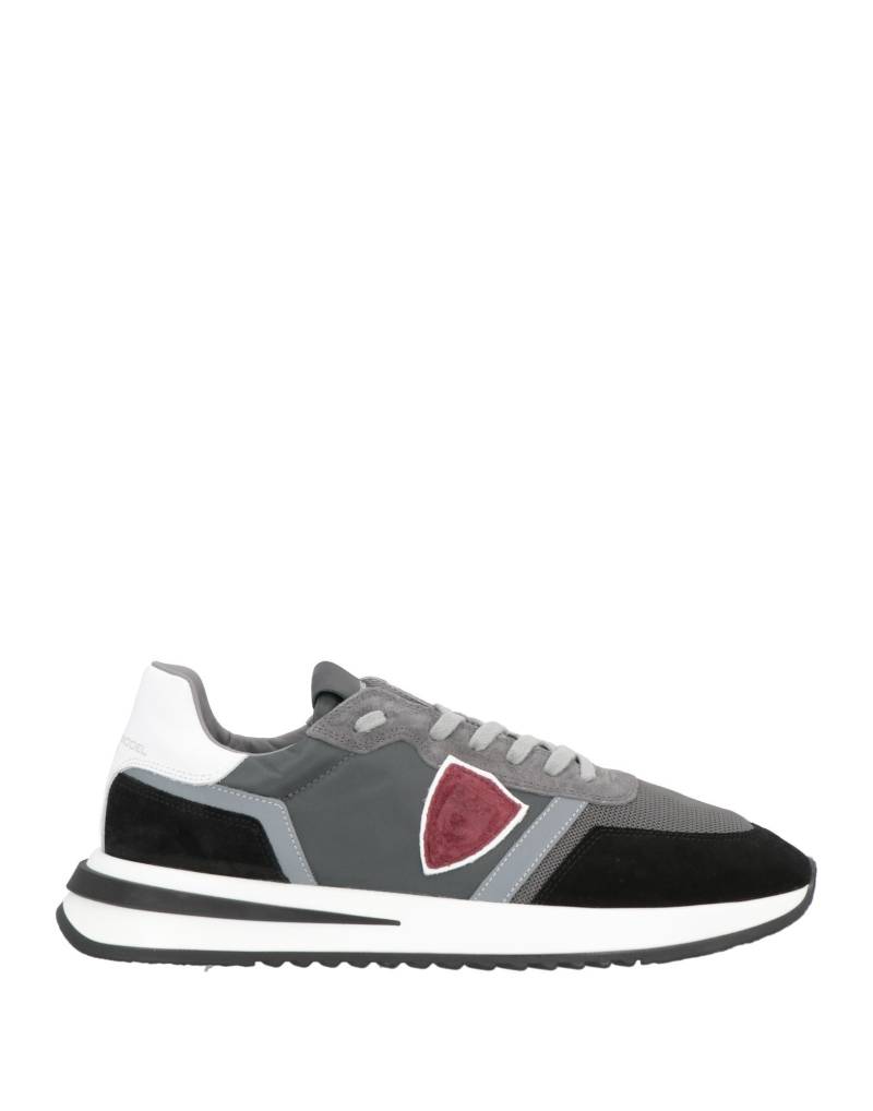 PHILIPPE MODEL Sneakers Herren Grau von PHILIPPE MODEL