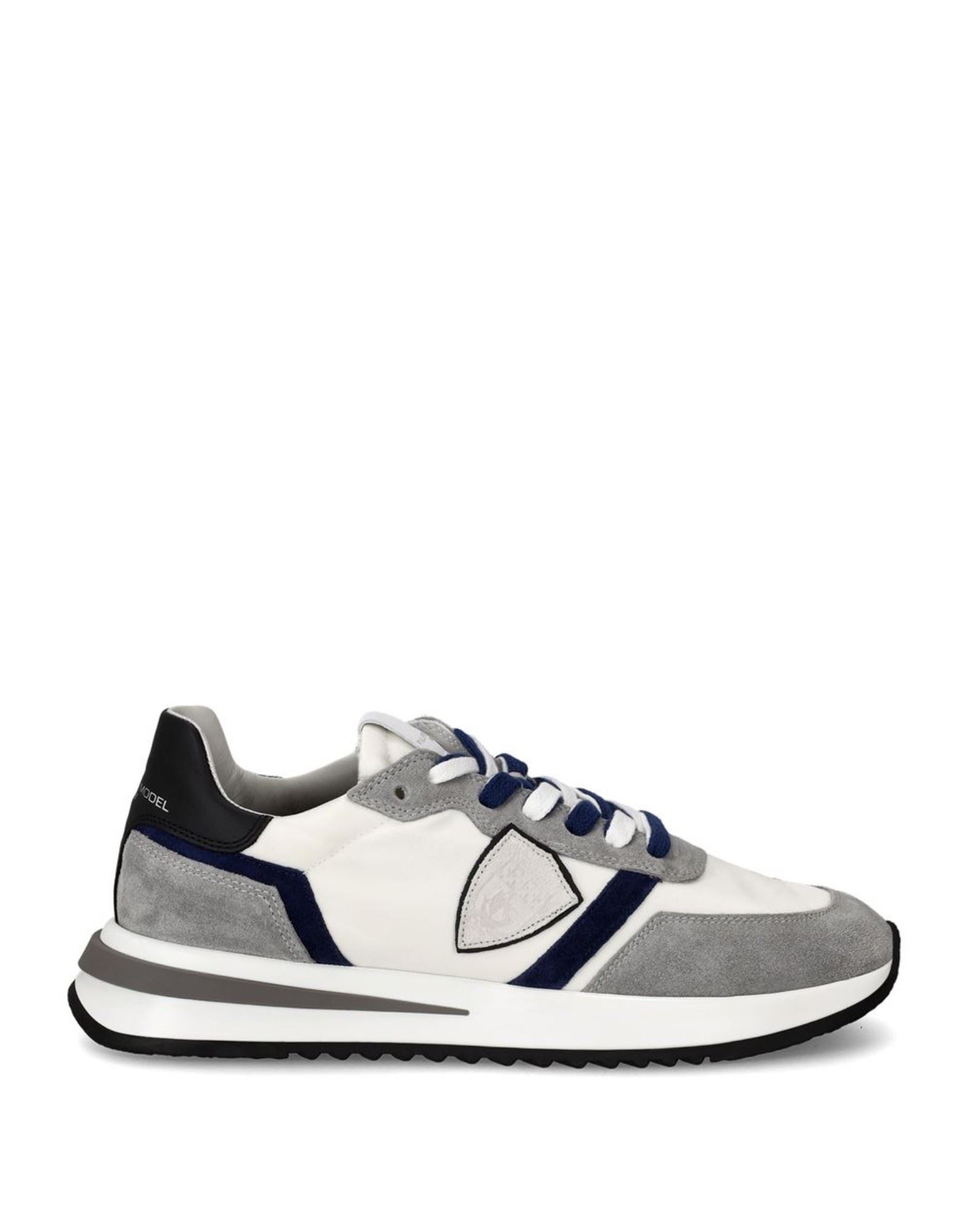 PHILIPPE MODEL Sneakers Herren Grau von PHILIPPE MODEL