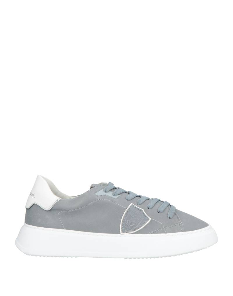 PHILIPPE MODEL Sneakers Herren Grau von PHILIPPE MODEL