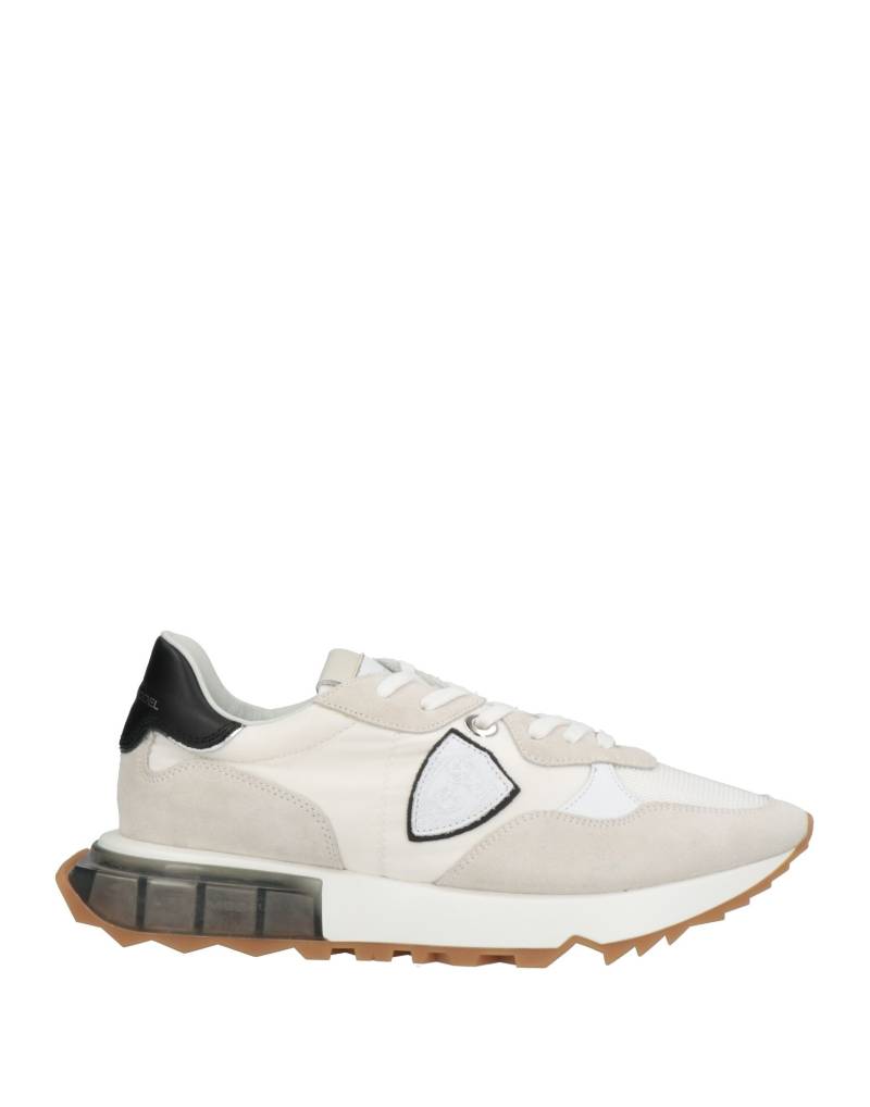 PHILIPPE MODEL Sneakers Herren Hellgrau von PHILIPPE MODEL