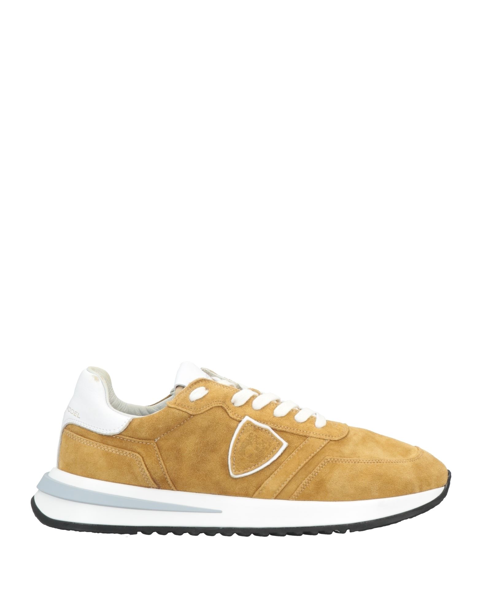 PHILIPPE MODEL Sneakers Herren Kamel von PHILIPPE MODEL