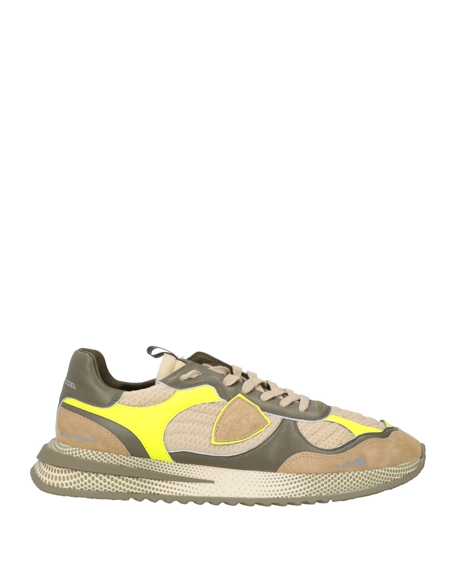 PHILIPPE MODEL Sneakers Herren Kamel von PHILIPPE MODEL