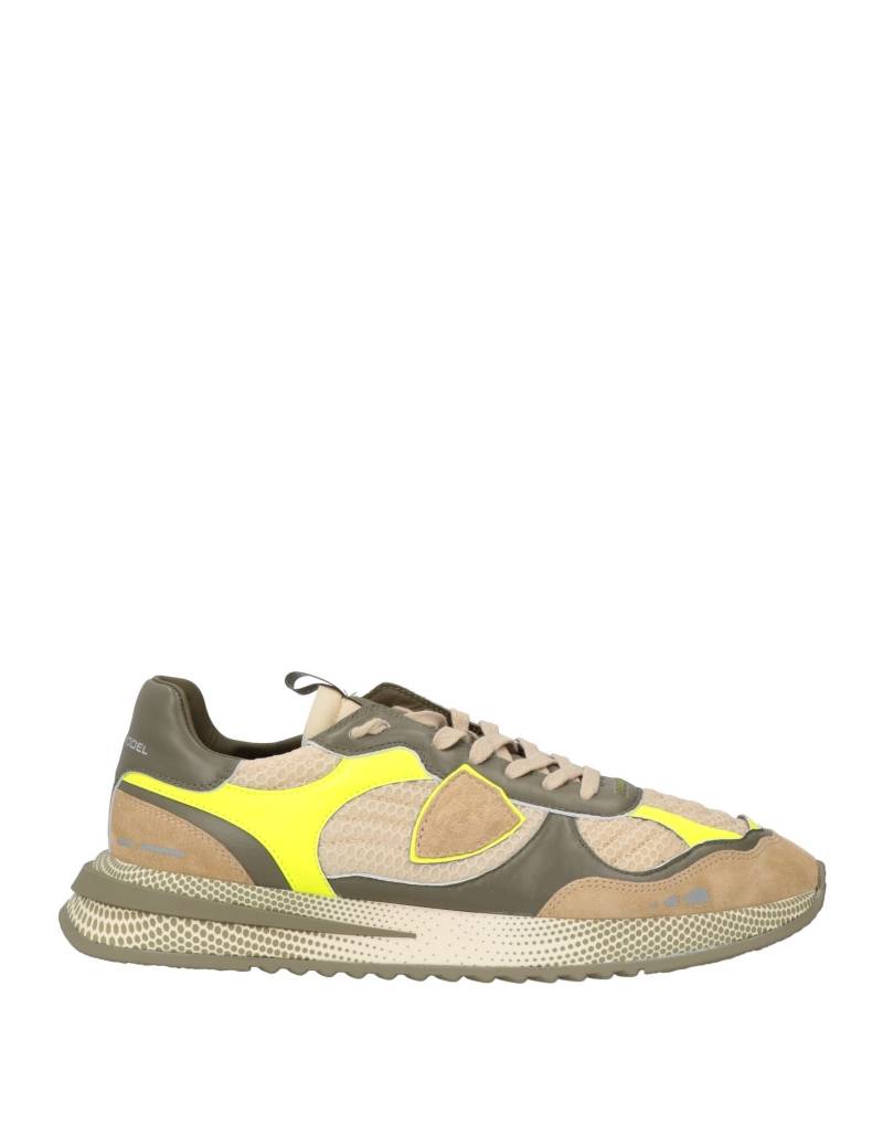 PHILIPPE MODEL Sneakers Herren Kamel PHILIPPE MODEL Sneakers Herren Kamel von PHILIPPE MODEL