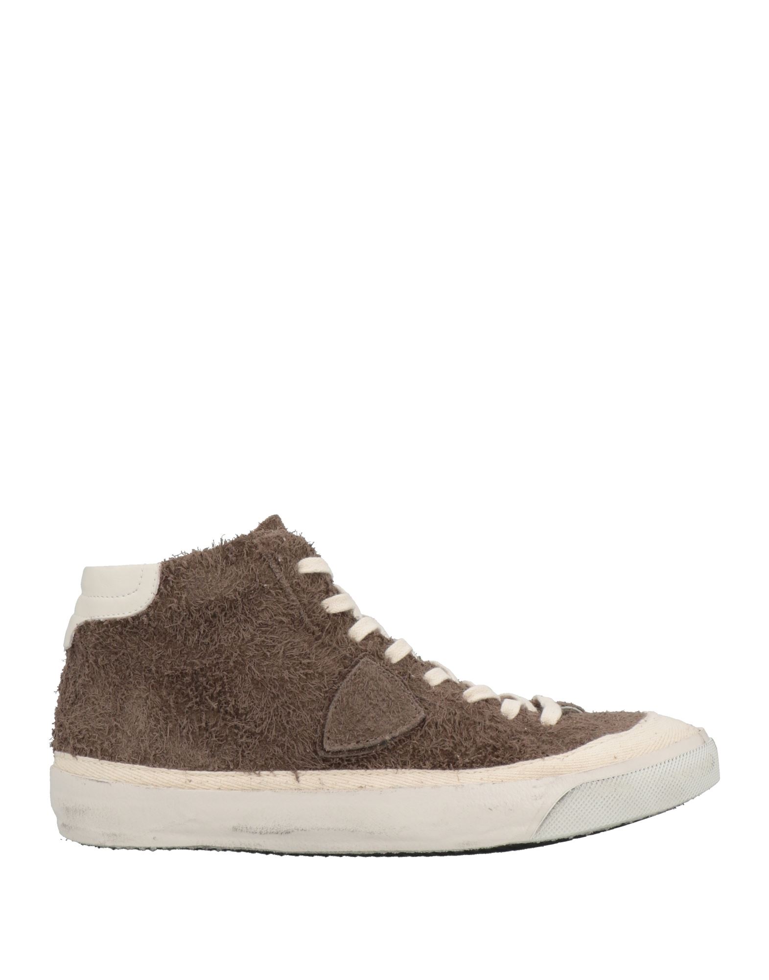 PHILIPPE MODEL Sneakers Herren Khaki von PHILIPPE MODEL