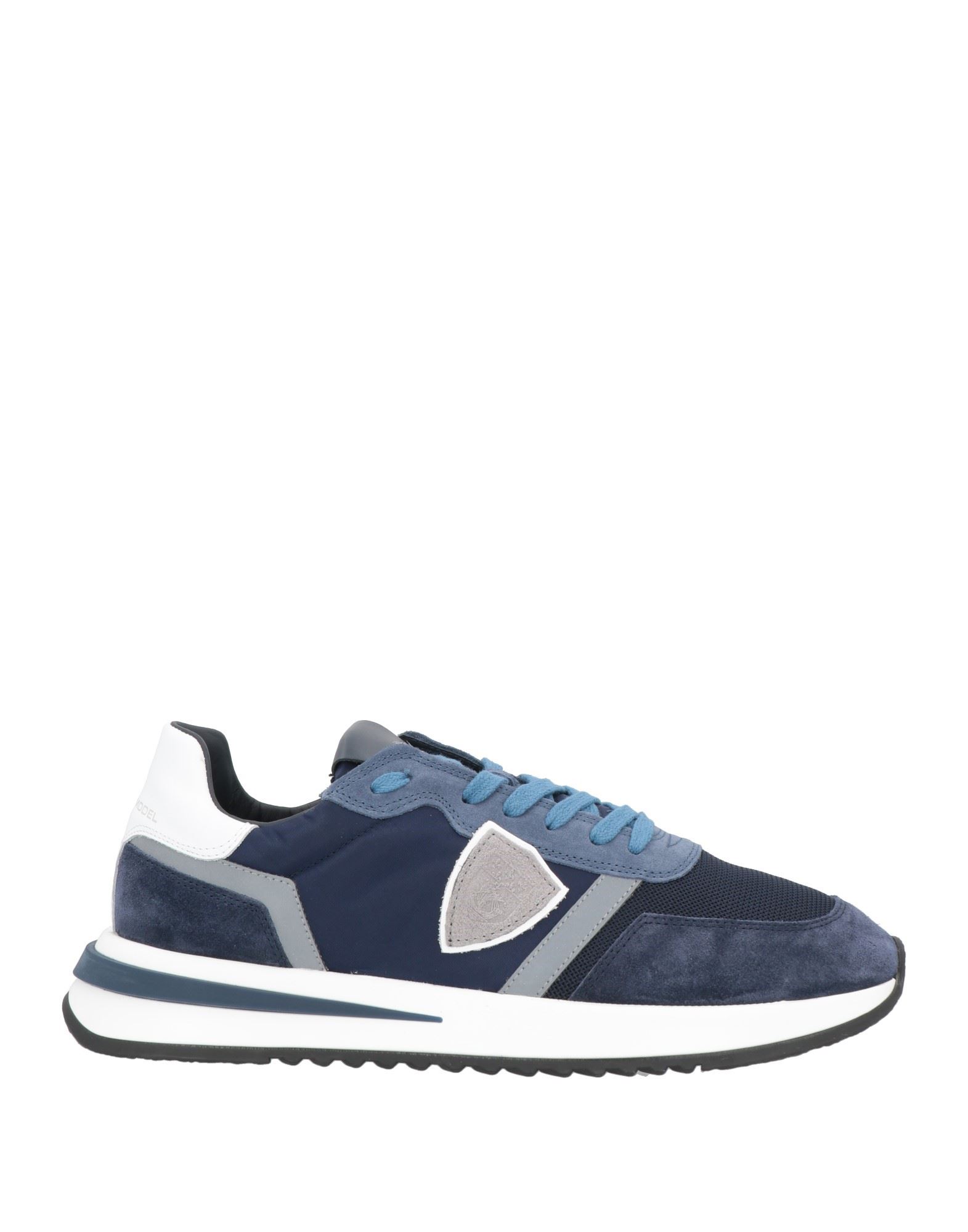 PHILIPPE MODEL Sneakers Herren Marineblau von PHILIPPE MODEL