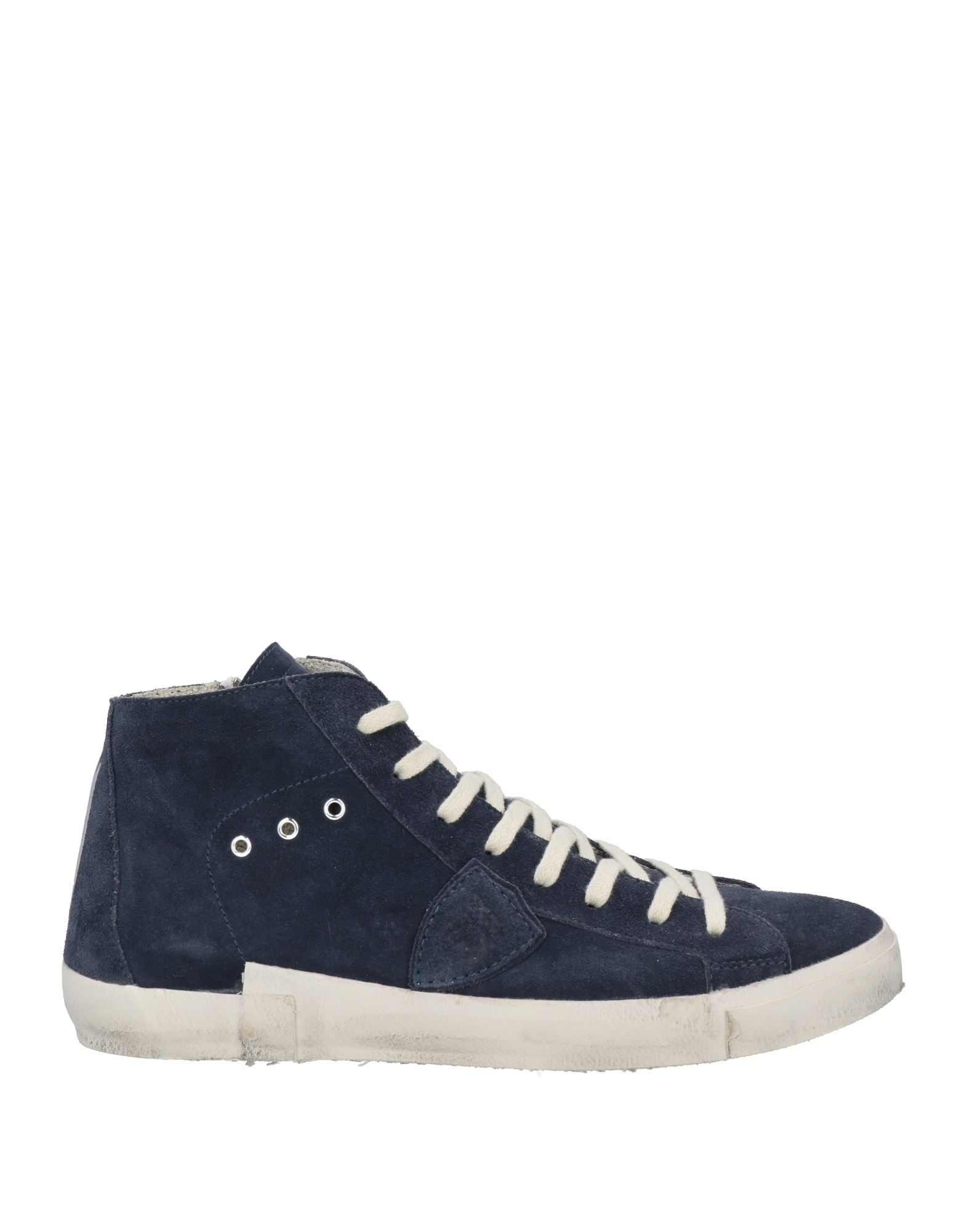 PHILIPPE MODEL Sneakers Herren Marineblau von PHILIPPE MODEL