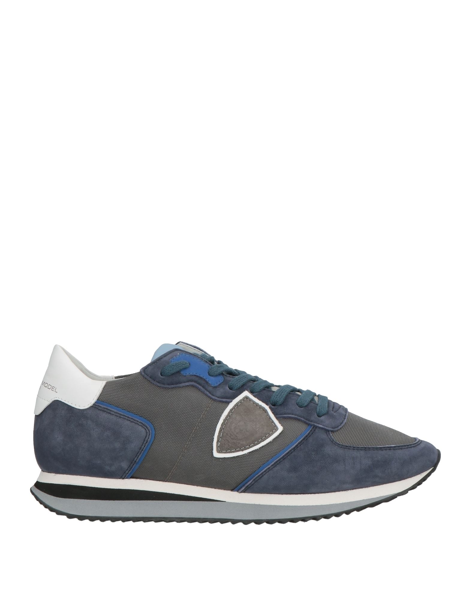 PHILIPPE MODEL Sneakers Herren Marineblau von PHILIPPE MODEL