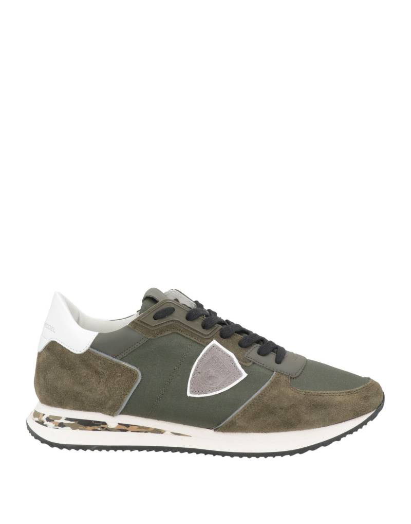 PHILIPPE MODEL Sneakers Herren Militärgrün von PHILIPPE MODEL
