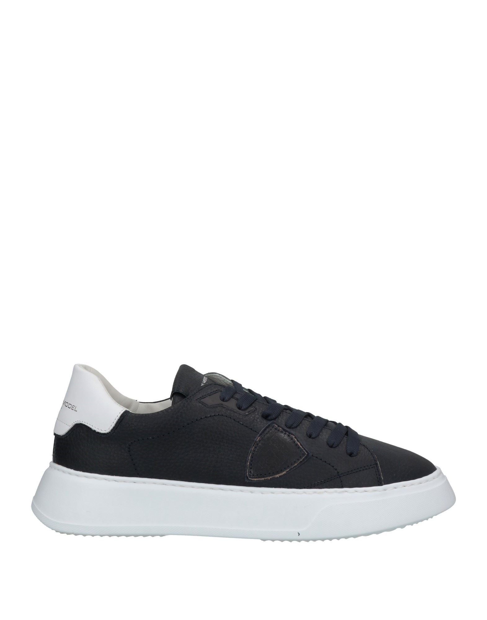 PHILIPPE MODEL Sneakers Herren Nachtblau PHILIPPE MODEL Sneakers Herren Nachtblau von PHILIPPE MODEL