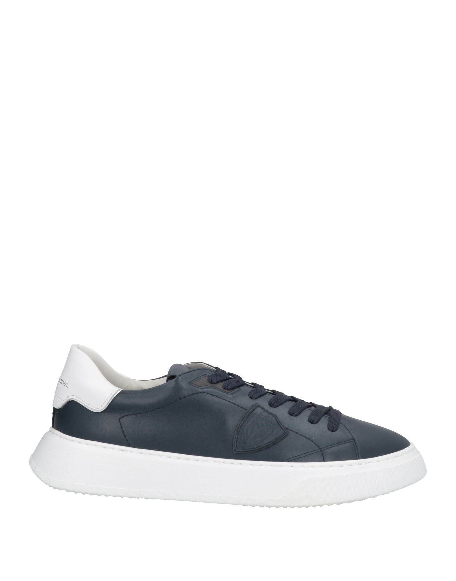 PHILIPPE MODEL Sneakers Herren Nachtblau von PHILIPPE MODEL