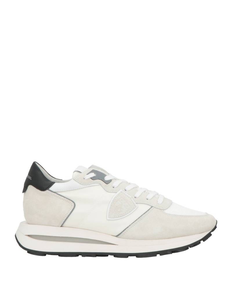 PHILIPPE MODEL Sneakers Herren Off white von PHILIPPE MODEL