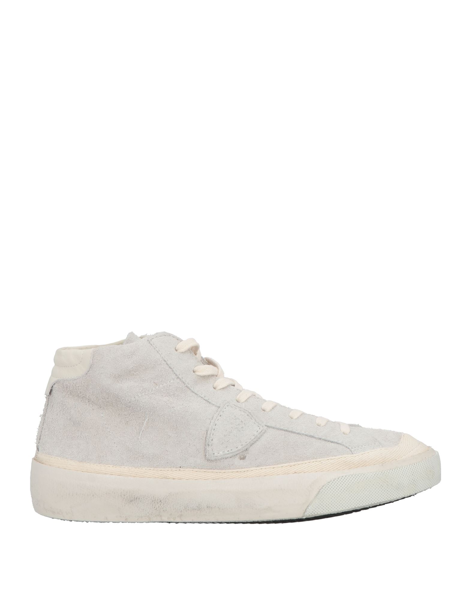 PHILIPPE MODEL Sneakers Herren Off white von PHILIPPE MODEL