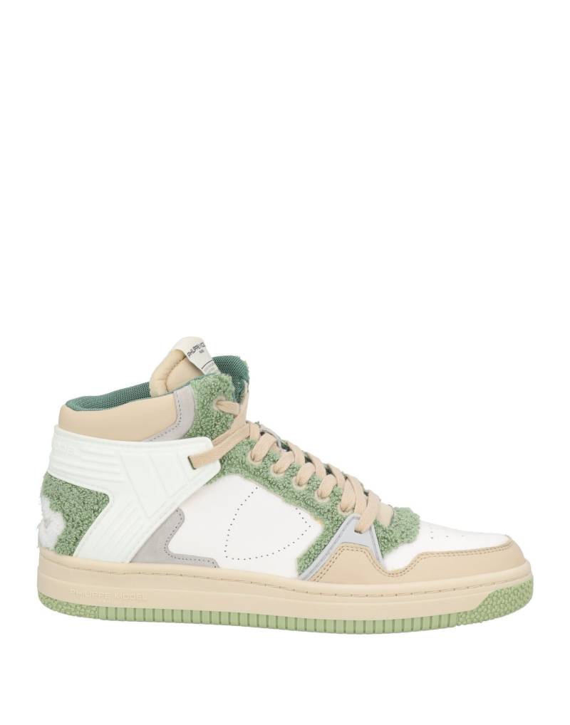 PHILIPPE MODEL Sneakers Herren Säuregrün von PHILIPPE MODEL